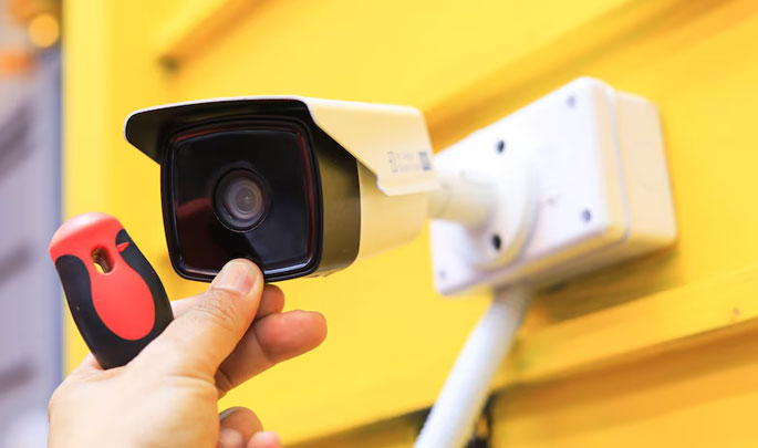 AJ CCTV & Alarm Services