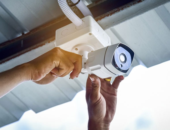 AJ CCTV & Alarm Services