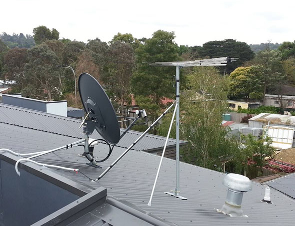 AJ CCTV & Alarm Services